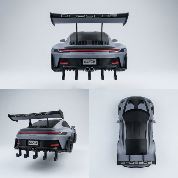 Supercar key holder studio 3