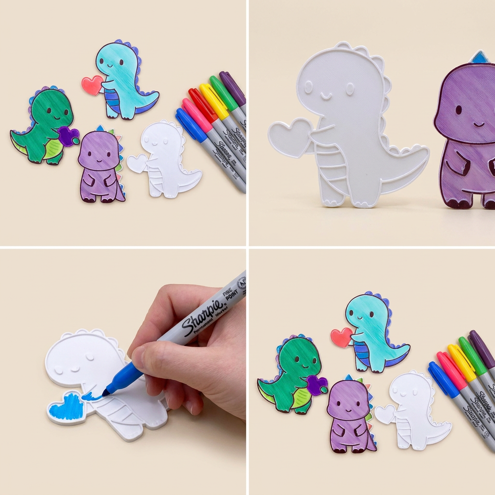 Kids coloring kit studio 2