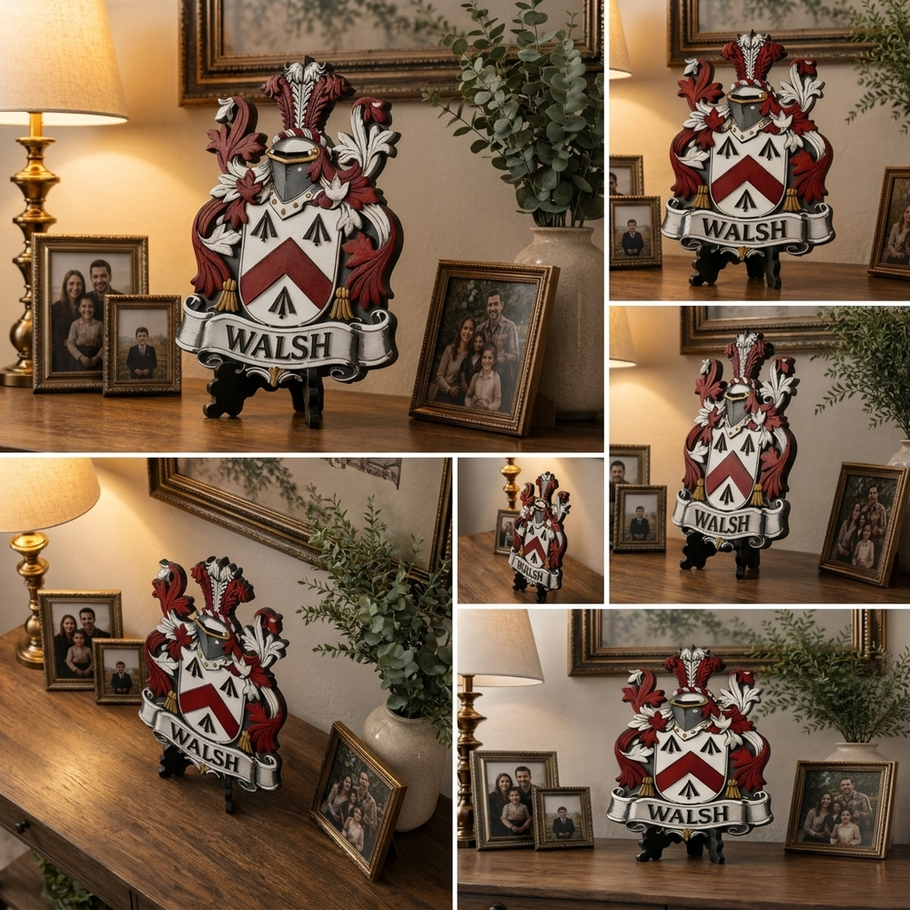 Family coat of arms lifestyle 1