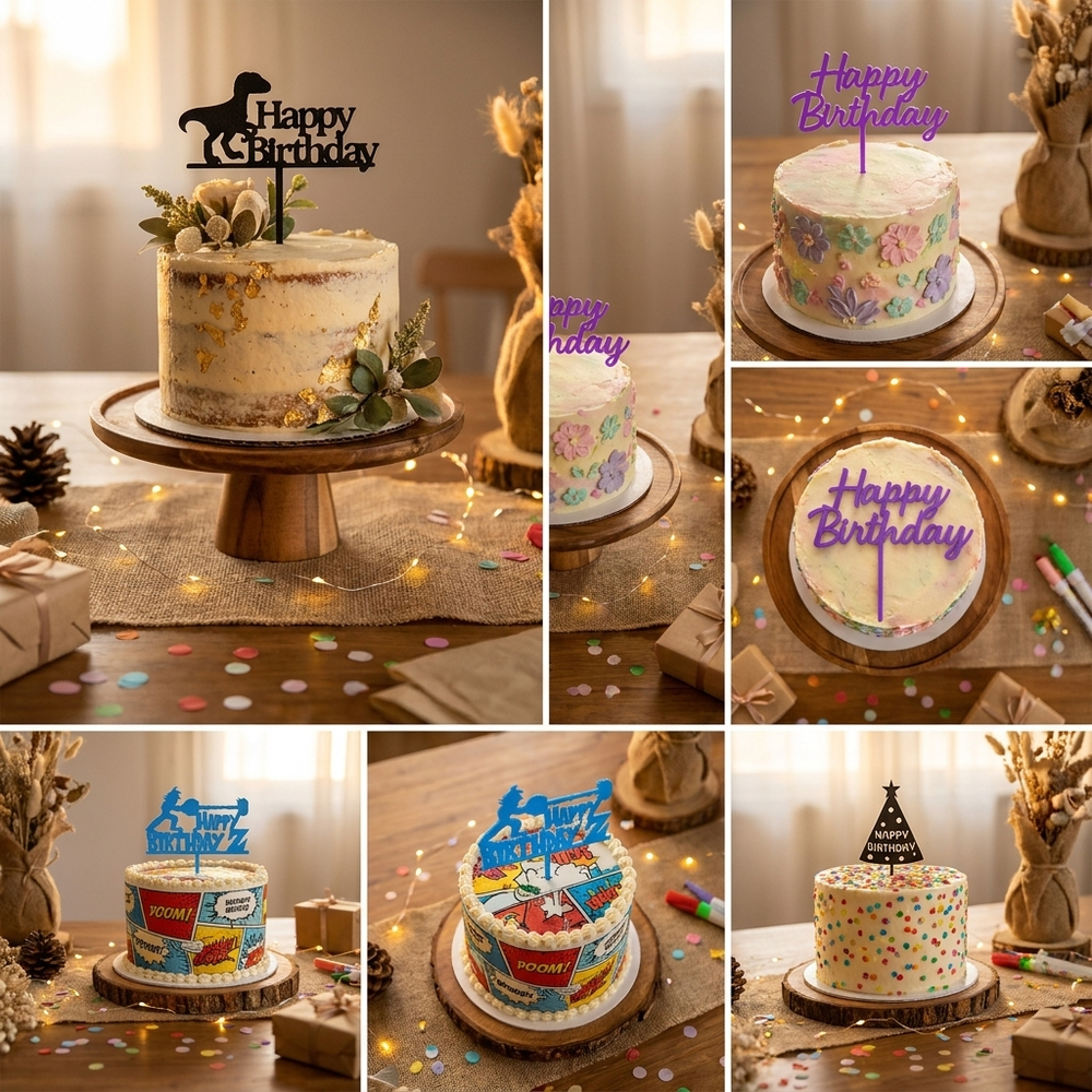 Cake topper lifestyle 1