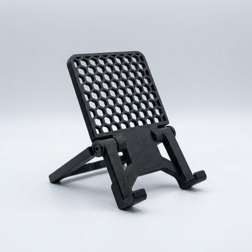 Adjustable Phone & Tablet Stand (3D Printed)