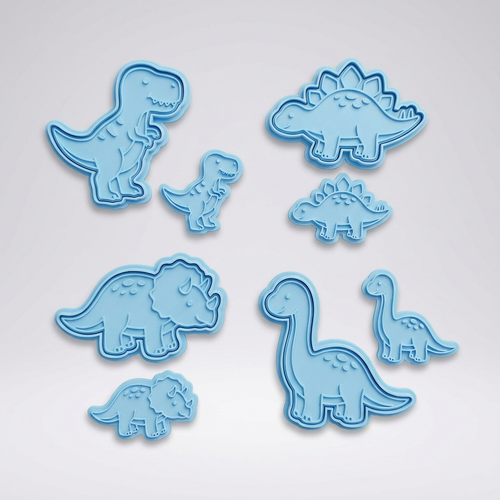 Custom Cookie Cutter Set