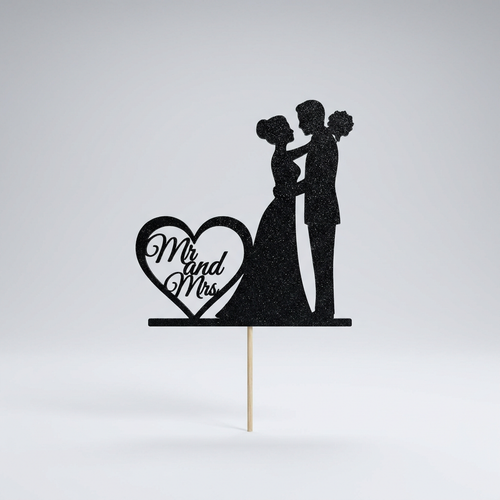 Custom Cake Topper