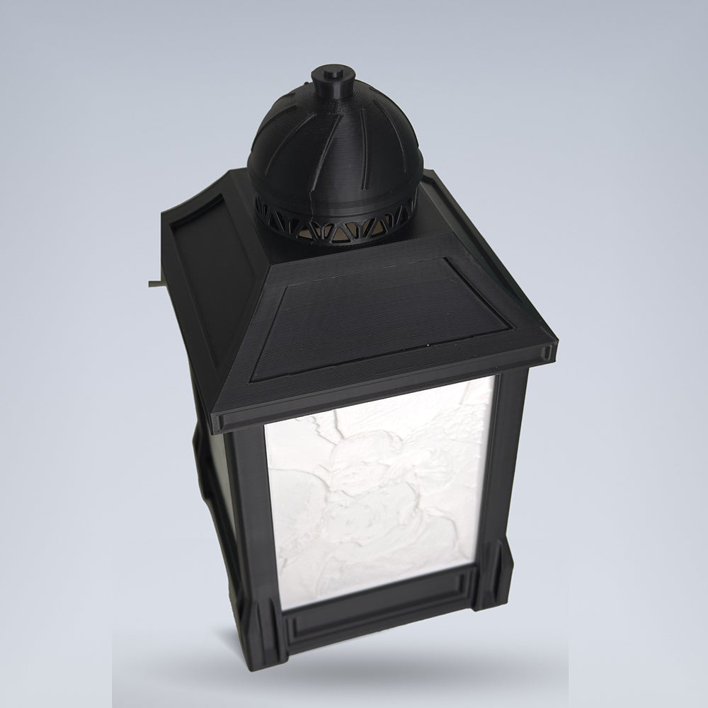 Custom Lithophane Photo Lamp