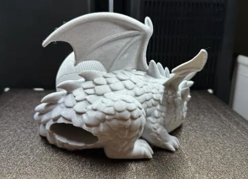 Dragon Stand for Echo Dot 4th & 5th Gen — photo 3