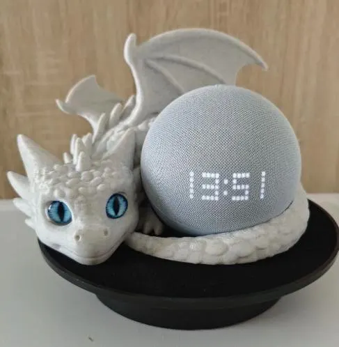 Dragon Stand for Echo Dot 4th & 5th Gen — photo 5
