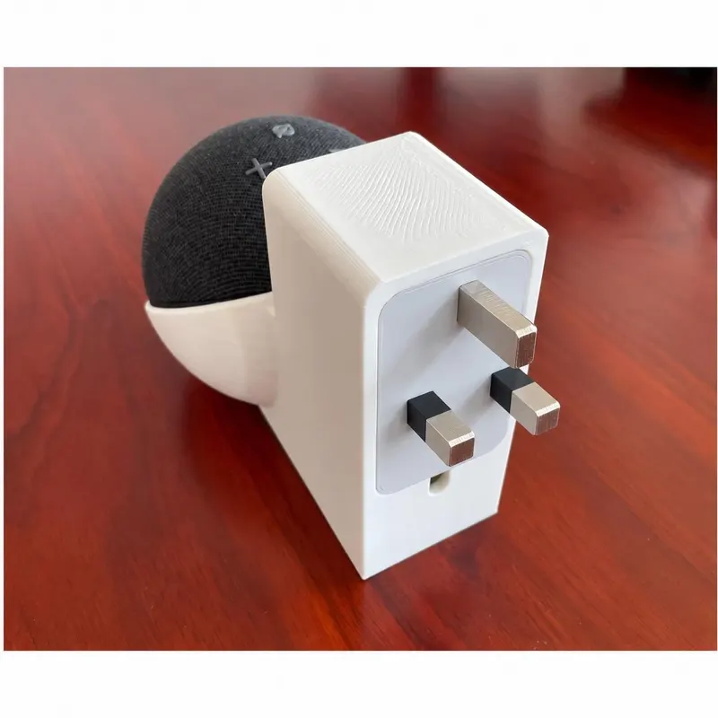 Wall Socket Mount for Echo Dot 4th & 5th Gen — photo 5