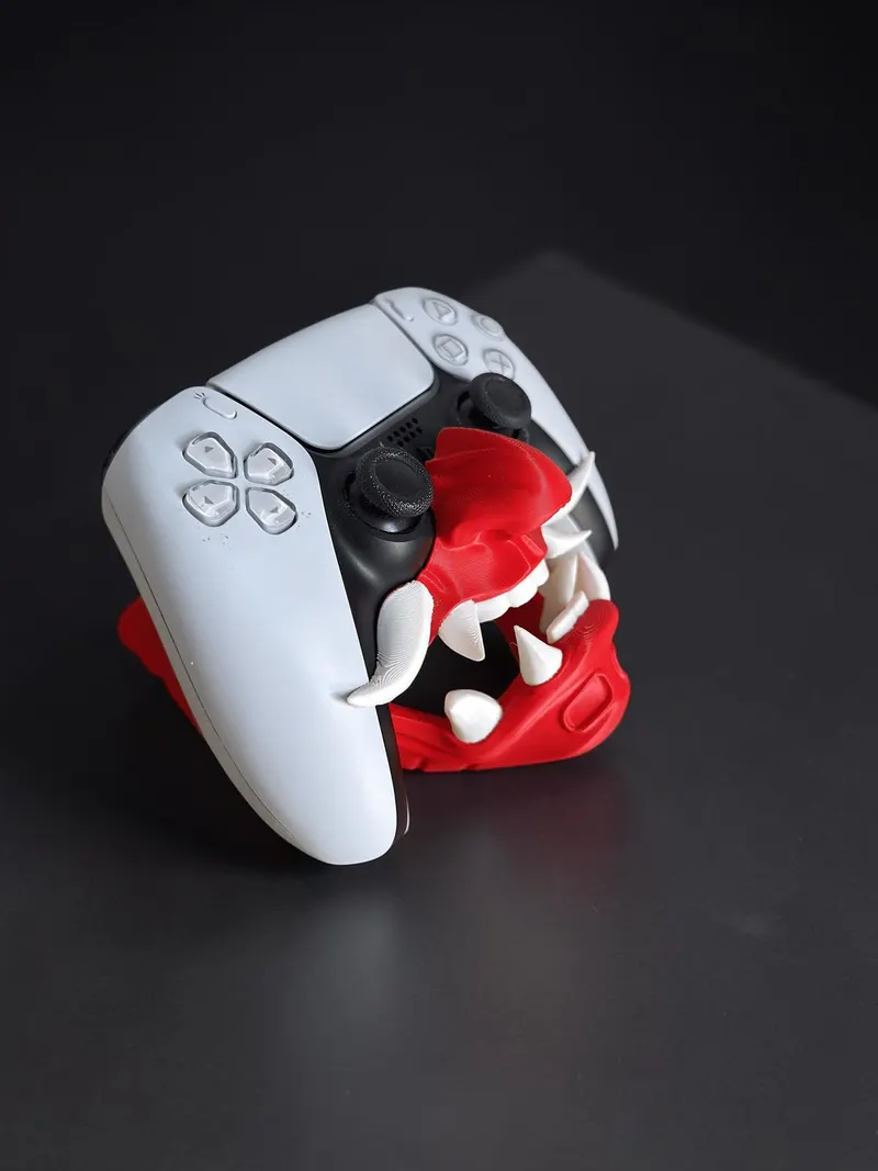Oni Mask Controller Stand — photo 5