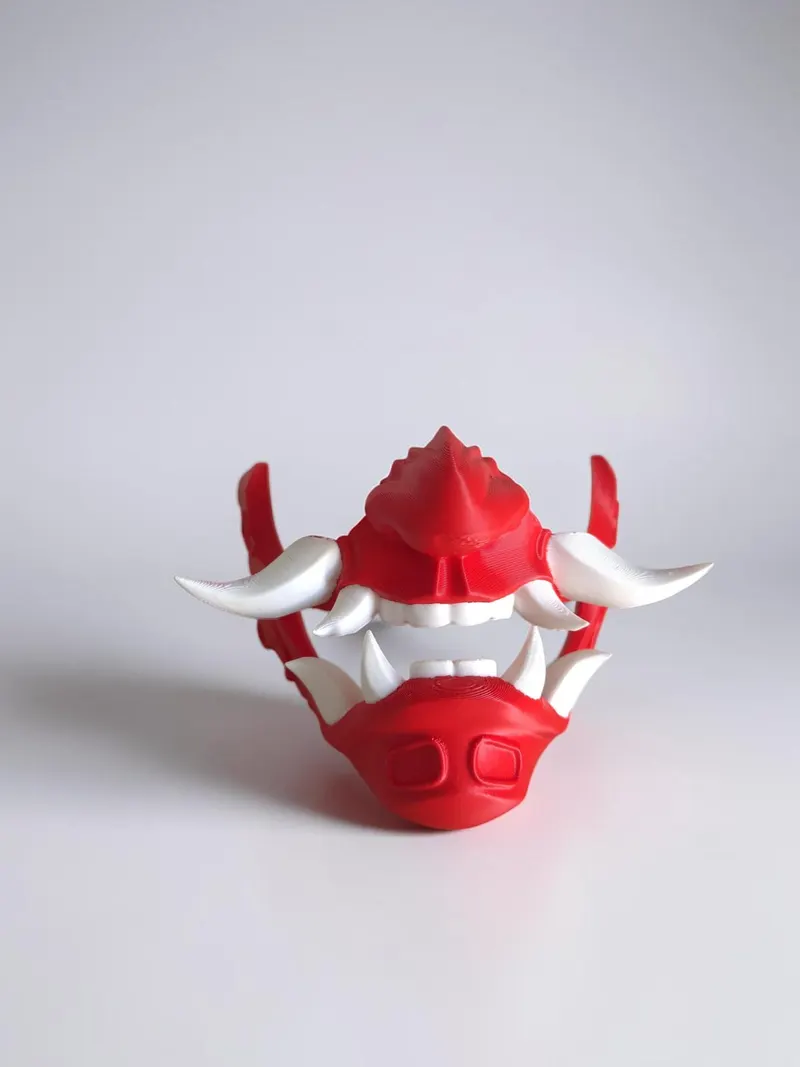 Oni Mask Controller Stand — photo 6