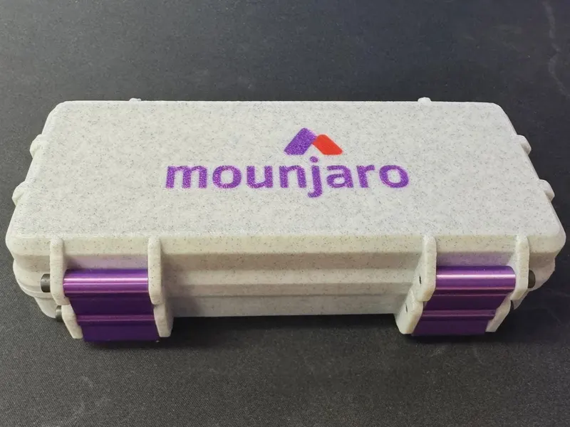 Personalised Case for Mounjaro KwikPen