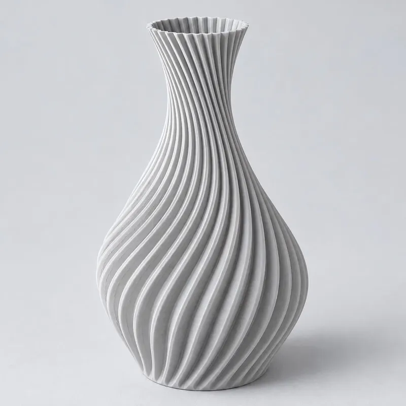 Spiral Vase Set of 2 — photo 4