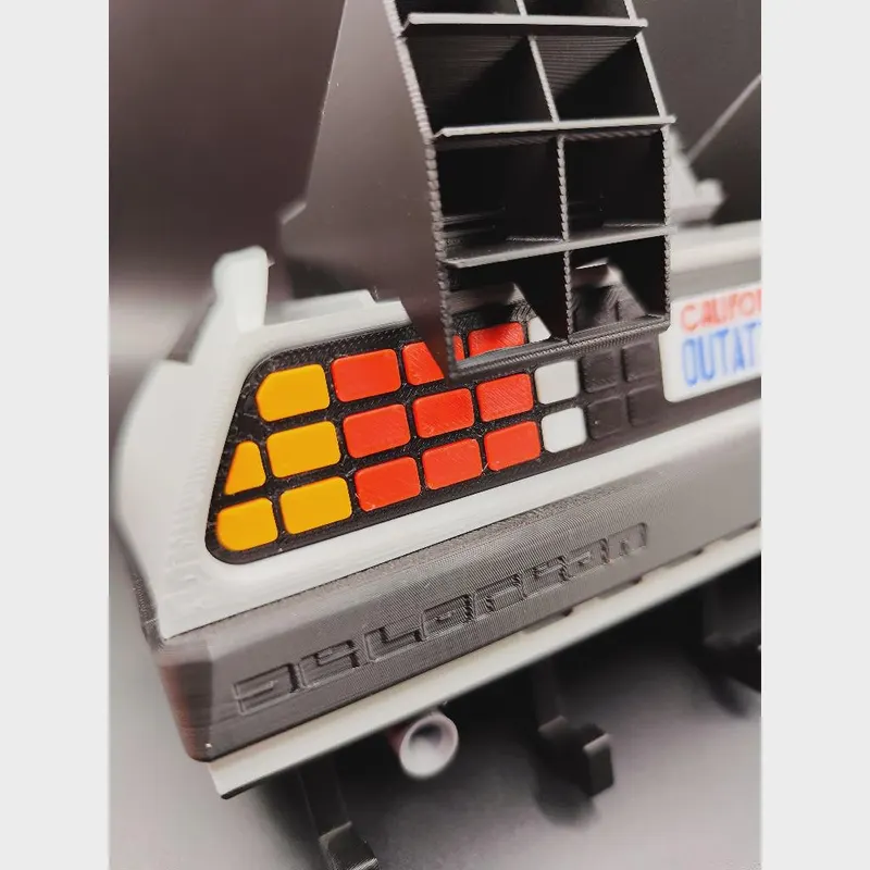 Time Machine Car Key Holder — photo 4